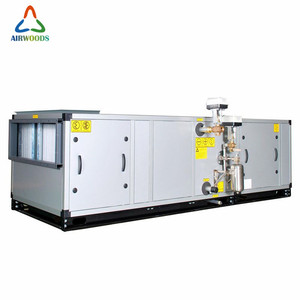 Mejores Precios en Malasia para Sistemas HVAC, Aire Acondicionado Central, Unidades de Manejo de Aire (AHU), Precios de Unidades de Manejo de Aire - Product Image 3