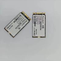 M.2 2242 NGFF SSD 128GB 256GB 512GB 1TB Hard drive M2 SATA SSD untuk Laptop Desktop PC