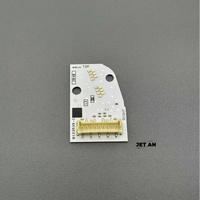 Mini F55 F56 2018-2024 US Car Headlight DRL CHIP con luz blanca Angel Eye Daytime Running Light Ballast Module Guide Strip