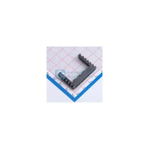 Suppliers MB1-130-01-F-S-02-SL Card Connector 1mm Pitch Surface Mount Right Angle 30 Position SMD P=1mm MB113001FS02SL