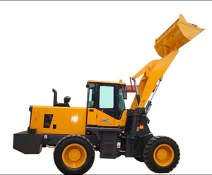 High Efficiency 1.5 Ton Wheel <strong>Loader</strong> <strong>with</strong> <strong>Front</strong> <strong>End</strong> <strong>Loader</strong> Engine Gearbox Pump-Core Components - Product Image 5