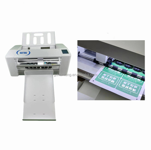 A3 + Giấy cắt chết máy cắt tự động tự dính Máy cắt Nhãn Đánh Dấu Máy CDD máy ảnh phía trước - Product Image 1