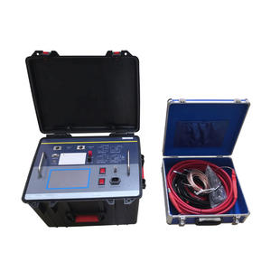 Zhiwei ZWJS101 Transformador Dielétrico Perda Tan Delta Tester 1 Ano Garantia Equipamento De Teste De Alta Eficiência - Product Image 4
