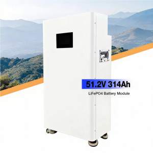 Batería de 48V 5Kwh 10Kwh 15Kwh 16Kwh Almacenamiento Solar 200Ah 280Ah 300Ah 314Ah Sistema Solar Residencial - Product Image 1