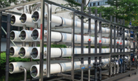 Planta de Tratamiento de Agua por Ósmosis Inversa Industrial TPRO para Uso en Plantas de Fabricación