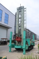 HANFA 2026 Foreuse de puits profonds, machine de forage de puits d'eau 1000M à vendre