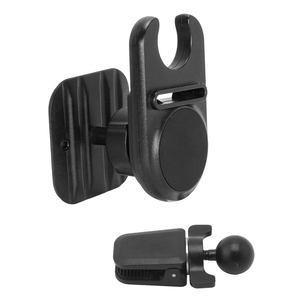 Soporte magnético para teléfono móvil Soporte magnético para automóvil Pegamento fuerte 3M 3 en 1 Soporte multifuncional para teléfono celular de escritorio - Product Image 5