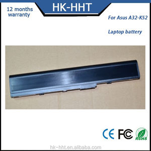 Batería para Portátil <span class=keywords><strong>Asus</strong></span> <span class=keywords><strong>K52</strong></span>, Batería A52 K42 <span class=keywords><strong>A32</strong></span>-<span class=keywords><strong>K52</strong></span> A31-<span class=keywords><strong>K52</strong></span> A41-<span class=keywords><strong>K52</strong></span> A31-B53 11.1V 5200mAh - Product Image 3