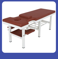 Lit de massage multifonctionnel en métal de haute qualité pour tatouage et équipement de spa, idéal pour la thérapie esthétique en milieu hospitalier - Vente chaude
