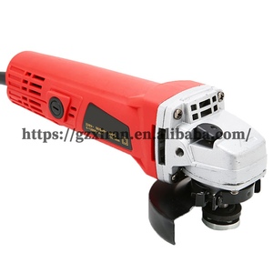 China Hersteller Profession elle tragbare Handgriff-Elektro werkzeuge 920W 100mm Hot <span class=keywords><strong>Sale</strong></span> Elektrische Mini-Kompakt-Winkels chleif maschine - Product Image 5