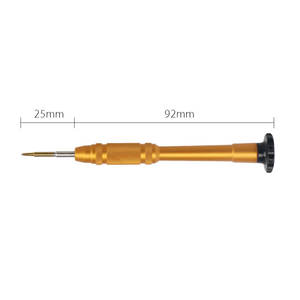 Destornillador de tres alas <span class=keywords><strong>Y</strong></span> 0,6 para <span class=keywords><strong>iPhone</strong></span> 7, 7Plus, placa base para <span class=keywords><strong>Apple</strong></span> <span class=keywords><strong>Watch</strong></span>, herramientas de reparación iWatch - Product Image 3