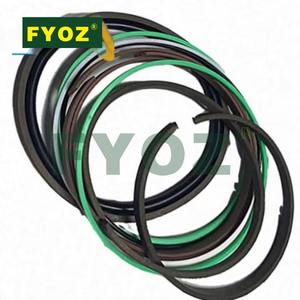 Onderdelen Van Graafmachines Voor Doosan Solar 55W-V Emmer Cilinderafdichting Kit 2440-9116akt (Dx) - Product Image 1