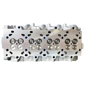 Ensemble de culasse de moteur VM2.5 VM2.8 100315RAA 100315DN pour Jeep Cherokee Wrangler Chrysler Voyager Alfa Romeo 75 Rover <span class=keywords><strong>SD1</strong></span> - Product Image 2