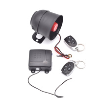 Système d'alarme de voiture K9 Nemesis Genius pour toutes les voitures 12V