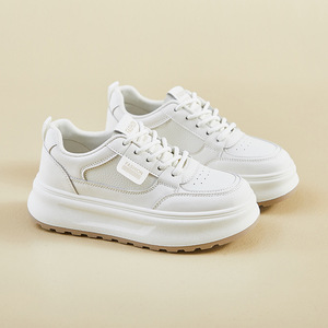 Women's Thick-soled <b>Height</b>-<b>increasing</b> Sneakers Casual Street Style - Product Image 4