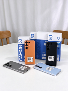 Camon 50 Pro รุ่น Global Edition, กล้อง 108MP, แบตเตอรี่ขนาดใหญ่, โทรศัพท์มือถือปลดล็อคเต็มรูปแบบพร้อมระบบจดจำใบหน้า - Product Image 3
