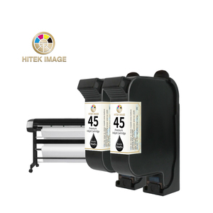 Cartuccia Vuota HiTek Image Compatibile con <span class=keywords><strong>HP</strong></span> 45 Tij 2.5 per Stampanti Industriali a Getto d'Inchiostro Termico - Product Image 1