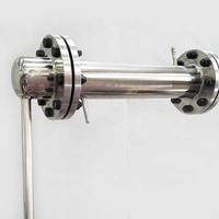 Réacteur de laboratoire de polymérisation en plastique en acier inoxydable 3L 5L 10L 15L 20L 30L 50L 80L avec condenseur de distillation Autoclave PID IoT