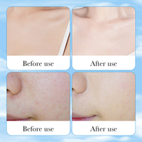 Crème Solaire Correctrice de Teint Vert Violet SPF30 PA+++ 30g Éclaircissante Base Correctrice de Couleur OEM Marque Privée Faible MOQ