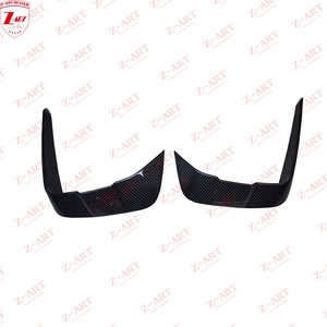 Kit de carrocería aerodinámico Z-ART <span class=keywords><strong>GTS</strong></span> de fibra de carbono preimpregnada en seco para BMW Serie 8 G14 G15 G16 2020+ - Product Image 3