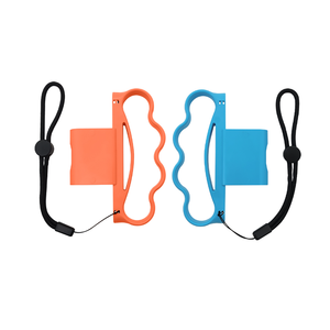 Impugnature per <span class=keywords><strong>Controller</strong></span> Joy-pad <span class=keywords><strong>Nintendo</strong></span> <span class=keywords><strong>Switch</strong></span> 2, <span class=keywords><strong>1</strong></span> Paio Blu e Rosso, Accessori per Impugnature Sportive da Boxe per Switch2 - Product Image 3