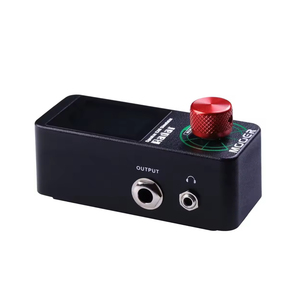 Simulador CAB de altavoz <span class=keywords><strong>Mooer</strong></span> Radar DDP de EE. UU. - Pedal de efectos - Procesador para guitarra y bajo - Product Image 3