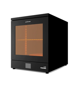 Máquina de Lavado y Curado Phrozen Cure Mega S Dry and Cure de Alta Productividad con Plataforma Giratoria Transparente de 360° e Iluminación Interior Integrada - Product Image 3