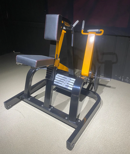 Lat Pull Down Machine Equipo de fitness Venta al por mayor fila de ejercicio de rendimiento extremo - Product Image 3