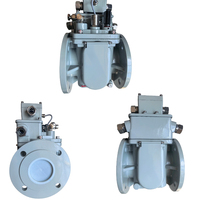 Relais de gaz transformateur avancé QJ9-80 avec capteur de gaz lumineux, module de signalisation à distance RS485 4-20mA et contacts de déclenchement d'alarme
