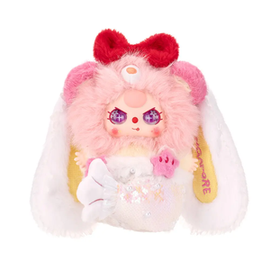 100% Original Baby Three Singapore Edición Limitada 400% Caja Sorpresa de Peluche con Temática Animal, Adorable Muñeco Decorativo, Regalo - Product Image 4