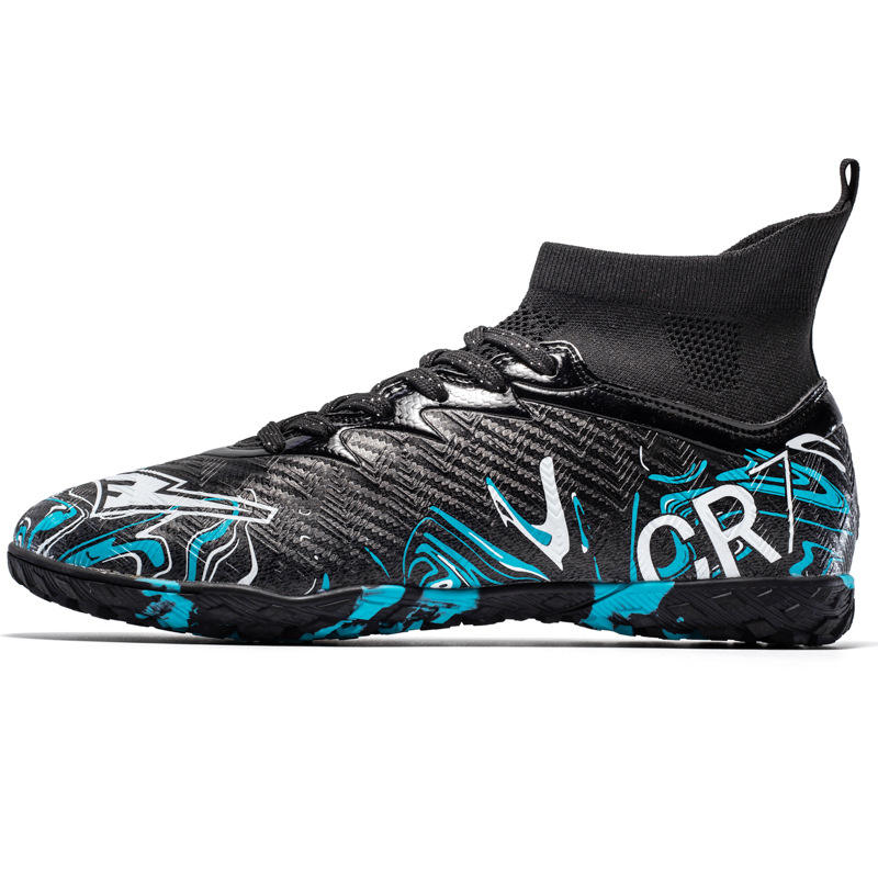 X2501-1 เล็บสั้นสีดำมูน