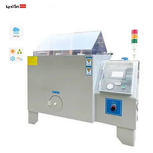 CNS.4158 Salt Spray Test Standard Programmable 108L/270L/480L New Corrosion Testing Machine Salt Spray Chamber