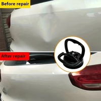 Extracteur de bosses de 2 pouces, outil de démontage de panneaux de carrosserie à ventouse, 1 pièce, outil de réparation automobile pour petites bosses