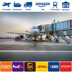Cheapest Air Shipping Agent FBA/DHL/UPS/FEDEX/TNT Freight Forwarder From China to Global With DDU DDP <b>Warehousing</b> Services - Product Image 5
