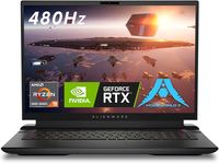 OFFRE EXCLUSIVE NOUVEAU PC portable de gaming Alienware M18 R2, RTX 4090 16 Go GDDR6, Intel i9 14900HX, 18 pouces, SSD 8 To, Windows 11 Pro