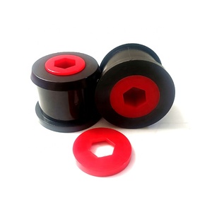 Dynoracing Nouveaux Silentblocs de Suspension Avant et Arrière en Polyuréthane pour <span class=keywords><strong>Mini</strong></span> 06-15 R55/R56/R57/R58/R59 BX102469 - Product Image 6