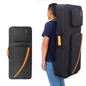 Personnalisé épais rembourré 61 touches clavier étui souple étanche orgue électronique sac Portable et Durable étui souple de transport - Product Image 1