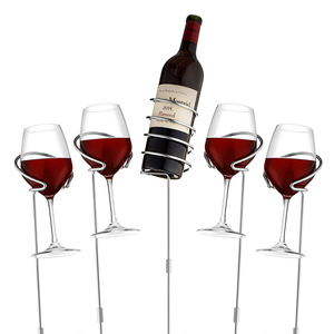 Accessori per bevande <span class=keywords><strong>da</strong></span> campeggio all'aperto portabicchieri <span class=keywords><strong>da</strong></span> vino portabevande - Product Image 1