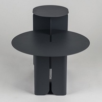 KINNO-Tables basses pour salon, canapé, style moderne, simple, petit appartement lumineux, combinaison luxe en métal et fer, meilleur design