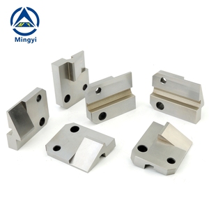 Mingyi Hochhärte-HSS-M2-Stanz- und Schneidwerkzeug-Set für Stanzpressen |   Runde, Quadratische und Längliche Metall-Stanzwerkzeuge für Schwerlastanwendungen - Product Image 3