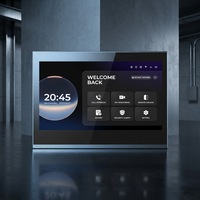 Sistema de Videoportero de Seguridad Avanzada KIT, Sistema de Intercomunicación TCP/IP