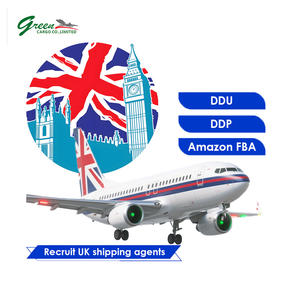 Lieferung Spediteur Von China nach Großbritannien Dhl Ups Fedex Express Services Transport Spediteur Tür zu Tür DDU - Product Image 4