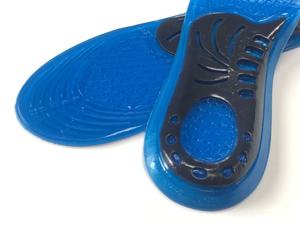 Hot Selling Gel <b>Insoles</b> for Plantar Fasciitis Work <b>Insoles</b> for Men Sizes 8-13 Shock Absorbing Reduce Fatigue - Product Image 3