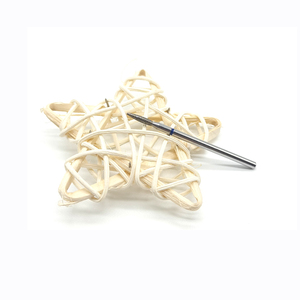 Fraise rotative en diamant Grit M pour le nettoyage des cuticules, pour lime à ongles électrique, manucure et pédicure - Product Image 5