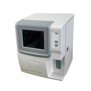 Sistema de reactivo abierto Rayto, Analizador de Hematología veterinario completamente automático, máquina CBC de sangre para uso veterinario - Product Image 2