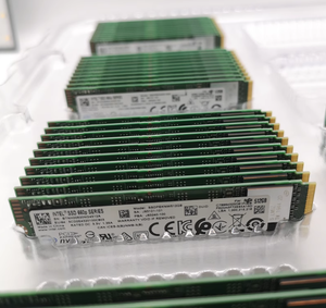 インテル <span class=keywords><strong>2</strong></span> 280 512G SSD 新品 内蔵型 ノートパソコン用アプリケーション製品 - Product Image 4