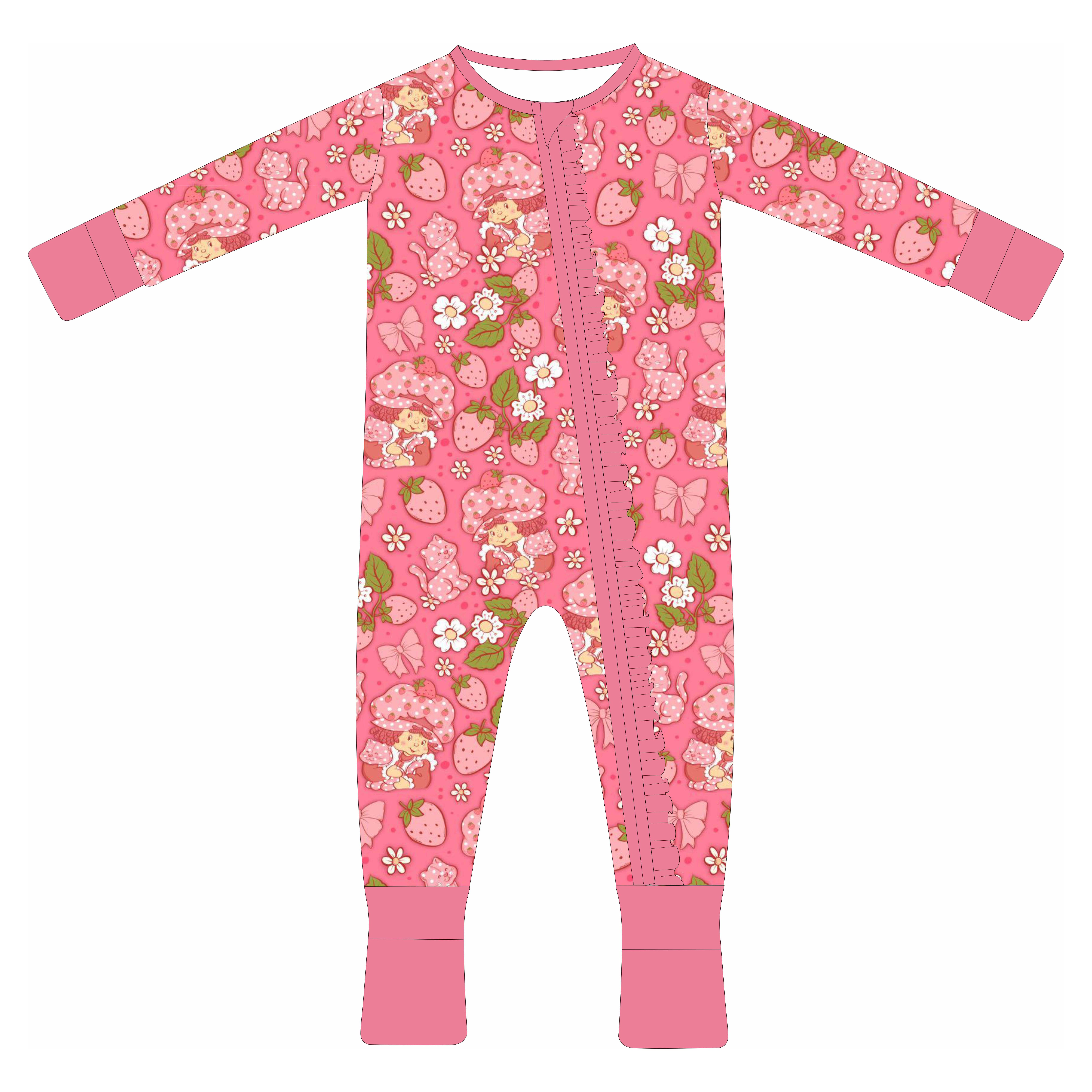 Custom Baby Onesies Organic, Sublimation-friendly Clothing
