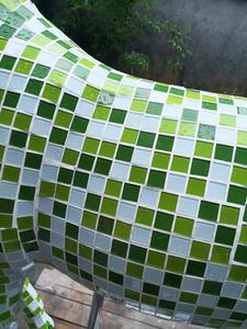 Présentoir de jardin moderne grandeur nature statue de cerf décoration de jardin maison de Noël sculpture d'animaux en fibre de verre - Product Image 4