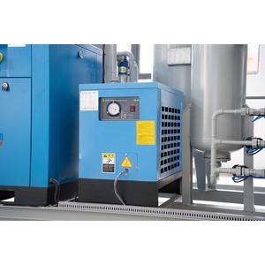 Macchina di azoto industriale ad alta purezza 99.999% PSA azoto macchina prezzo per l'industria alimentare - Product Image 5