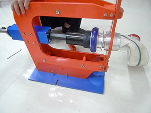 Commercio all'ingrosso manichetta antincendio Storz accoppiamento vincolante <span class=keywords><strong>macchina</strong></span> - Product Image 3
